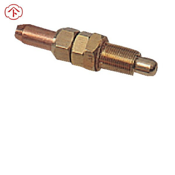 ヤマト産業 YAMATO ガス切断器用火口 大型A号 NO.1 アセチレン用 切断能力1〜10mm (1個) 品番：CN2-1