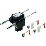 Panasonic 横行用端末引締碍子 3P用 (1個) 品番：DH57035K