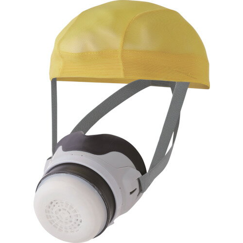 シゲマツ 避難用ろ過式呼吸用保護具(火山ガス用) EM-VG15 (1個) 品番：EM-VG15