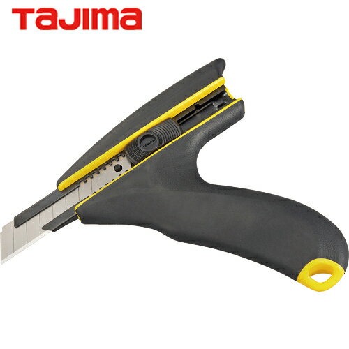 タジマ tajima カッターナイフ コーキングカッターJハンドル (1個) 品番：DC690/Y