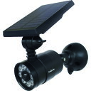 DAISHIN カメラ型ソーラーセンサーライト (1台) 品番：DLS-KL600