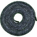ダイコー グランドパッキン D4103 PTFE含浸カーボンファイバー 幅12.7mm (1巻) 品番:D4103-12.7