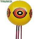 トラスコ TRUSCO 防鳥用品 防鳥用めだま風船 (1個) 品番:EBB