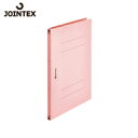 JTX ジョインテックス 78858)PPフラットF A4S 桃10冊 D023J-PK (1Pk) 品番:D023J-PK