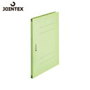 JTX ジョインテックス 78856)PPフラットF A4S 緑10冊 D023J-GR (1Pk) 品番:D023J-GR