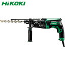 ハイコーキ HiKOKI ロータリハンマドリル 3モード切替 穴あけ能力(コンクリート)28mm (1台) 品番:DH28PCY2