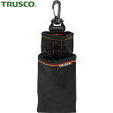 トラスコ TRUSCO 腰袋 工具差し ケーブルタイホルダー 85×180 (1個) 品番:CT-180