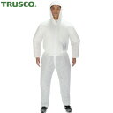 トラスコ TRUSCO 冷却つなぎ服 使い切り空調服 つなぎ L (1着) 品番:CFTR-L