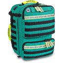 ELITEBAGS バックパック PARAMED S グリーン (1個) 品番:EB02-043