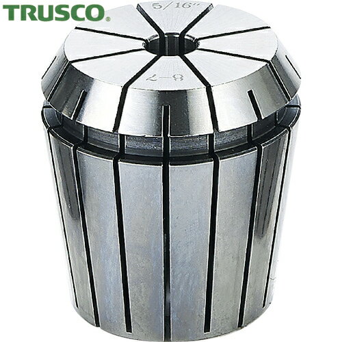 TRUSCO(トラスコ) ER40コレット 把握径：20.0〜21.0mm (1個) 品番：ER40210