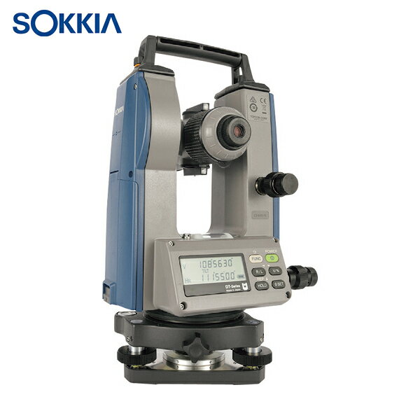 SOKKIA ソキアデジタルセオドライト (1台) 品番：DT950LF