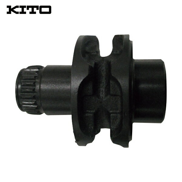 キトー チェーンブロックM3形用部品 ロードシーブ (1個) 品番：C3BA005-91163