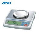 A&D エーアンドデイ パーソナル電子天びん0.1g/600g (1台) 品番:EK600I(4)