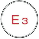 ケーエム工業 KM ステンアイ (1本) 品番:ES-3