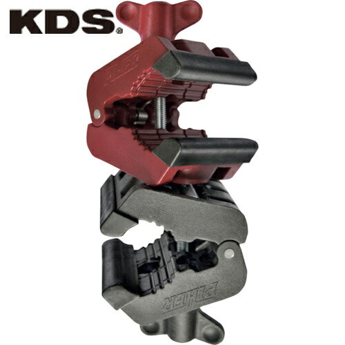 ムラテックKDS ダブルピボットマルチクランプ (1個) 品番：DMCP-30