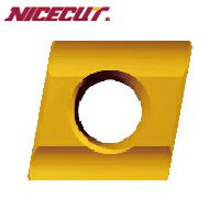 富士元工業 チビモミ専用チップ 超硬M種 TiNコーティング NK3030 (12個) 品番:C22GUX NK3030