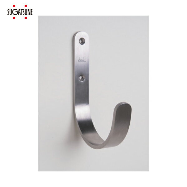 スガツネ工業 SUGATSUNE （110051089）DFHK-BJ165-SH ステンレス鋼製ビッグフック (1個) 品番：DFHK-BJ165-SH(4)