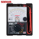 三和電気計器 SANWA マルチメーター アナログテスター (1台) 品番:CP8D