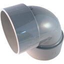 エスロン DV継手(90°エルボ)DL75 (1個) 品番:DDL75