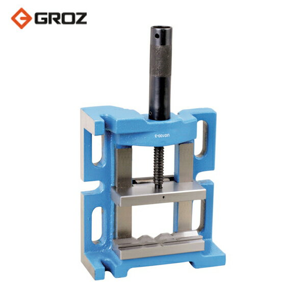 GROZ ɥץ쥹Х 3б 100mm (1) ֡DPV/UG/3/100