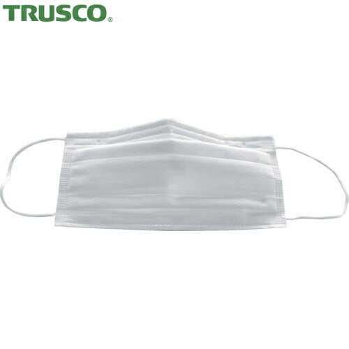 トラスコ TRUSCO インナーコットンマスク 3層（30枚入） (1箱) 品番：DPM-CTM