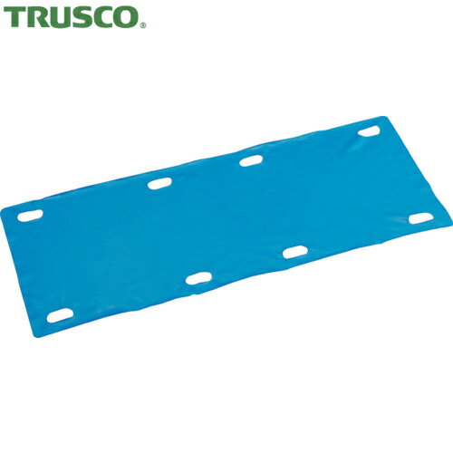トラスコ TRUSCO 使い捨て折りたたみ担架 650×1700mm (1台) 品番：DISP-TANKA