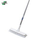 テラモト デッキブラシ たわし タワシ EFフラットブラシ 30cm (1本) 品番:CL-745-030-0