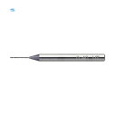 ユニオンツール 超硬ドリル コーティングドリル φ0.23×刃長2.5 (1本) 品番:C-UMD2023-025(4)
