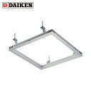 ダイケン DAIKEN 天井点検口シーリングハッチ額縁タイプ シルバー 454×454 (1台) 品番:CFZ345