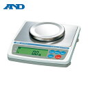 A&D エーアンドデイ パーソナル電子天びんハイレゾリューション0.01g/600g (1台) 品番:EK610I(4)