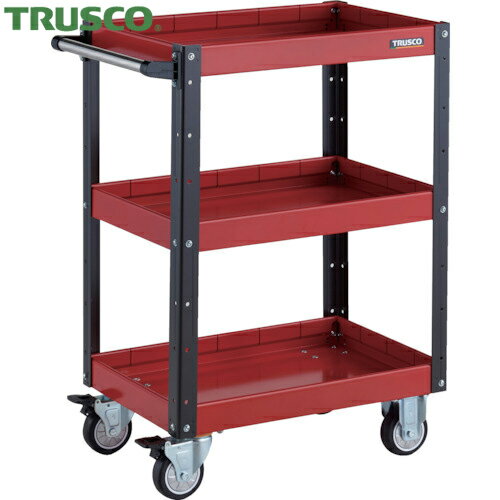 ȥ饹 TRUSCO ġ若 若 600X400XH880 3ʥ쥿 åɡ֥å (1) ֡EG...