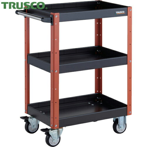 ȥ饹 TRUSCO ġ若 若 600X400XH880 3 쥿 ֥å (1) ֡...