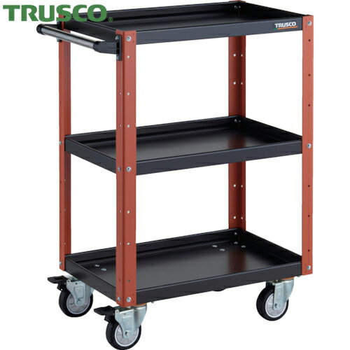 ȥ饹 TRUSCO ġ若 若 600X400XH880 4ؼ 쥿 ֥å (1) ֡...