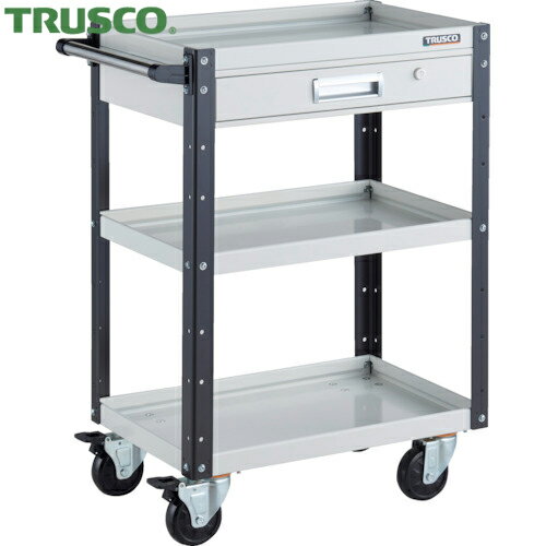 ȥ饹 TRUSCO ġ若 若 600X400XH880  4ؼ ۥ磻ȡ֥å (1) ֡EGW...