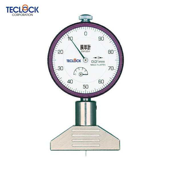 TECLOCK ƥå ǥץ ¬ϰ05mm (1) ֡DM-264
