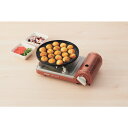 Iwatani 岩谷産業 ジュニアたこ焼プレート (1枚) 品番:CB-A-TKJ