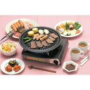Iwatani 岩谷産業 焼肉プレート(L) (1枚) 品番:CB-A-YPL