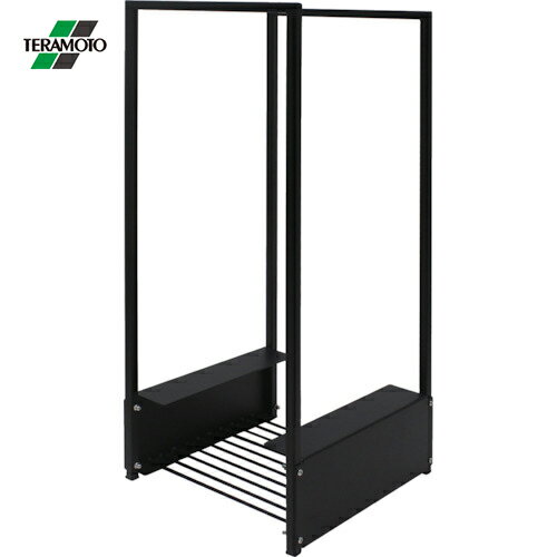 テラモト ダンボールストッカーコンパクト 黒 (1個) 品番:DS-250-110-0 BK テラモト ダンボールストッカーコンパクト 黒 (1個) 品番:DS-250-110-0 BK
