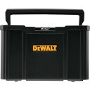 デウォルト 工具箱 システムボックス TSTAKミルクボックス (1個) 品番:DWST17809