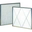 日本無機 空調用フィルター ダスクリーンフィルタ 610×305×25 (1個) 品番:DS-600-31H-REA-25