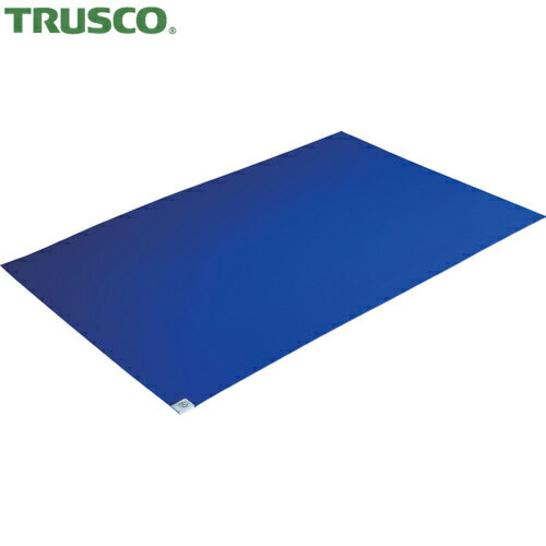 TRUSCO(gXR) R۔SN[}bg 600X900MM u[ 1V[g 60 (1V[g) iԁFCMKK-6090-6B