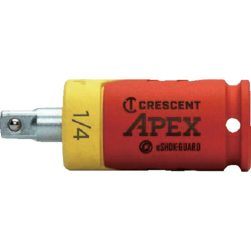 ڥå APEX TOOL eSHOKGUARD 6.35mm 諒åȥץ (1) ֡CAEAD316