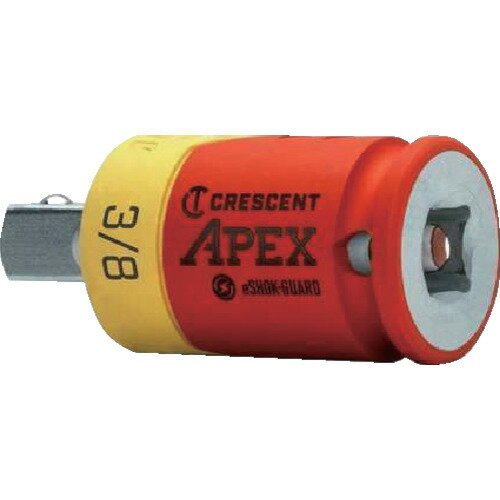ڥå APEX TOOL eSHOKGUARD 9.5mm 諒åȥץ (1) ֡CAEAD324