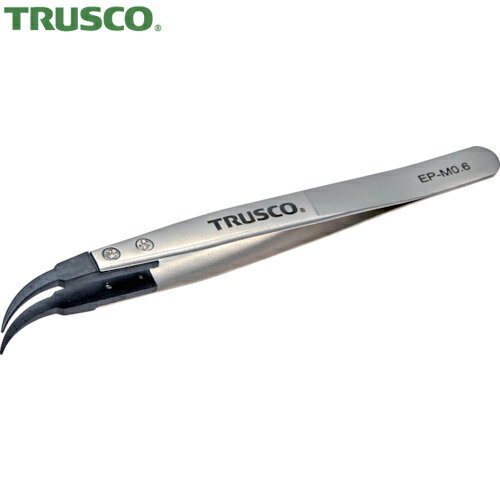 ȥ饹 TRUSCO ŵкԥ󥻥å ESDåץԥ󥻥å ʤ귿 ü0.6mm (1) ֡EP-M0.6