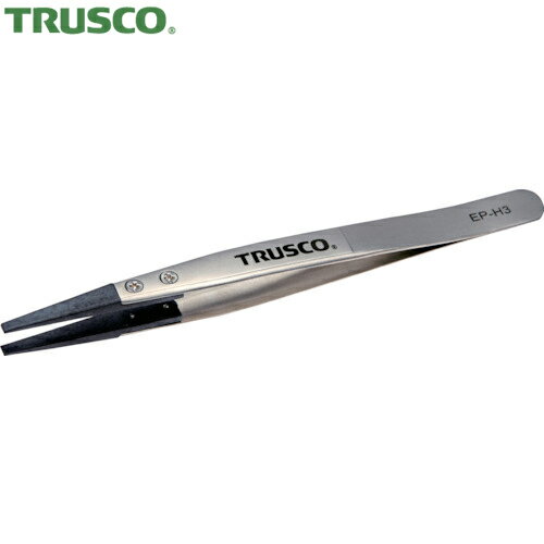 ȥ饹 TRUSCO ŵкԥ󥻥å ESDåץԥ󥻥å ʿ ü3mm (1) ֡EP-H3