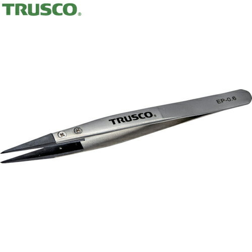 ȥ饹 TRUSCO ŵкԥ󥻥å ESDåץԥ󥻥å ٷ ü0.6mm (1) ֡EP-0.6