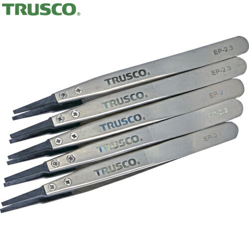 ȥ饹 TRUSCO ŵкԥ󥻥å ޤȤ㤤 ESDåץԥ󥻥å ʿ ü2.3mm 5 (1S) ֡EP-...