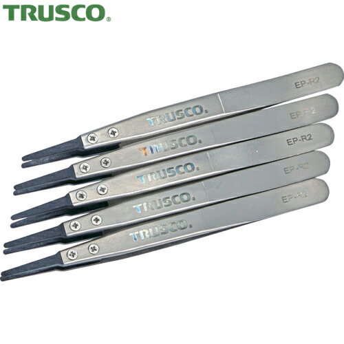 ȥ饹 TRUSCO ŵкԥ󥻥å ޤȤ㤤 ESDåץԥ󥻥å ݷ ü2mm 5 (1S) ֡EP-R2...