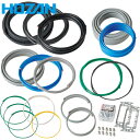 HOZAN ホーザン 第一種電工試験練習用 線セット (1個) 品番:DK-64