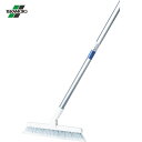 テラモト ほうき 箒 ホーキ ホウキ EFミックスブルーム 30cm (1本) 品番:CL-746-230-0